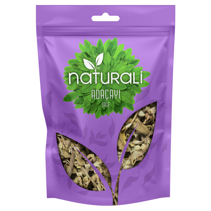 NATURALİ Adaçayı 50g