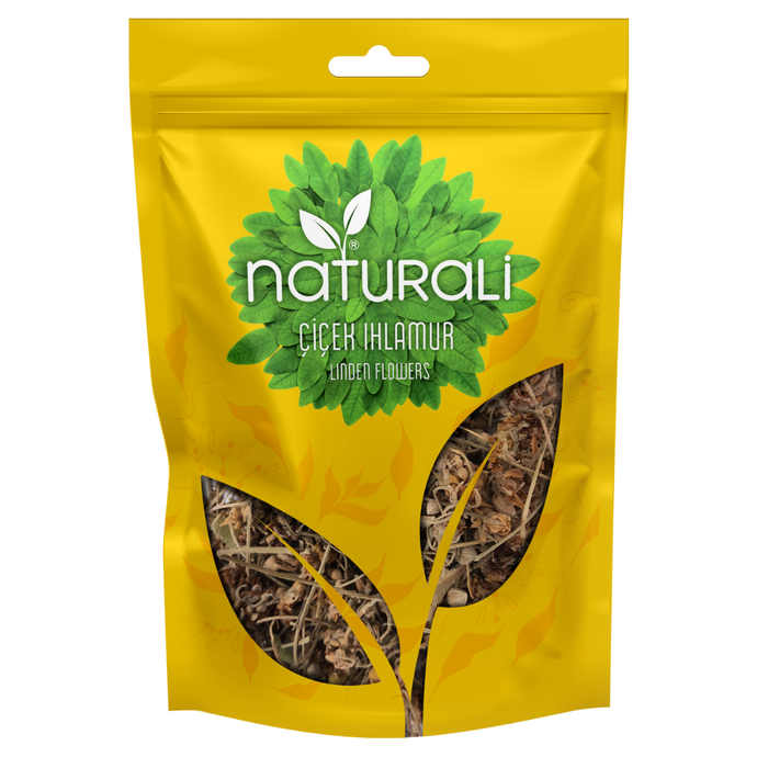 NATURALİ Çiçek Ihlamur 50g