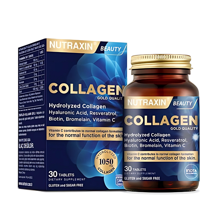 NUTRAXIN Hidrolize Kolajen 30 Tablet