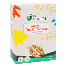 Görseli Galeri görüntüleyiciye yükleyin, ÖZEL BESLENME Glutensiz Yulaf Ezmesi 1000g
