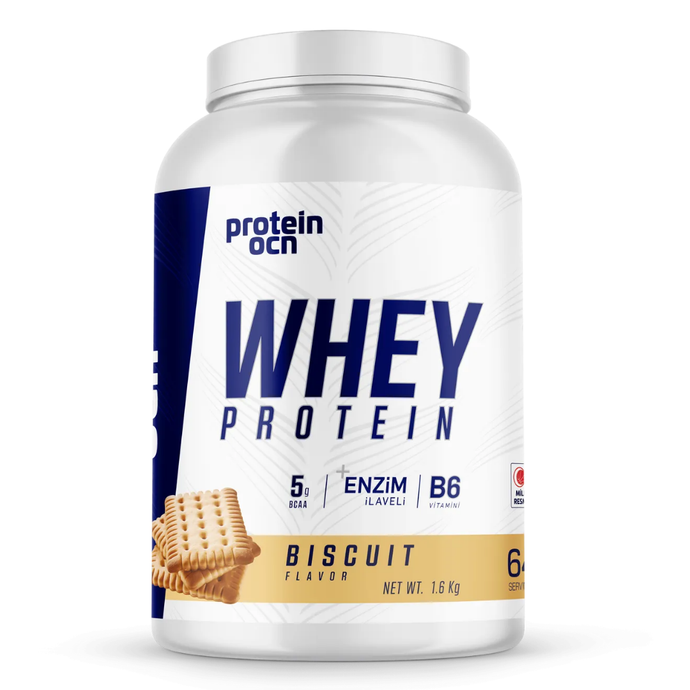 PROTEINOCEAN Whey Protein Bisküvi 1600g