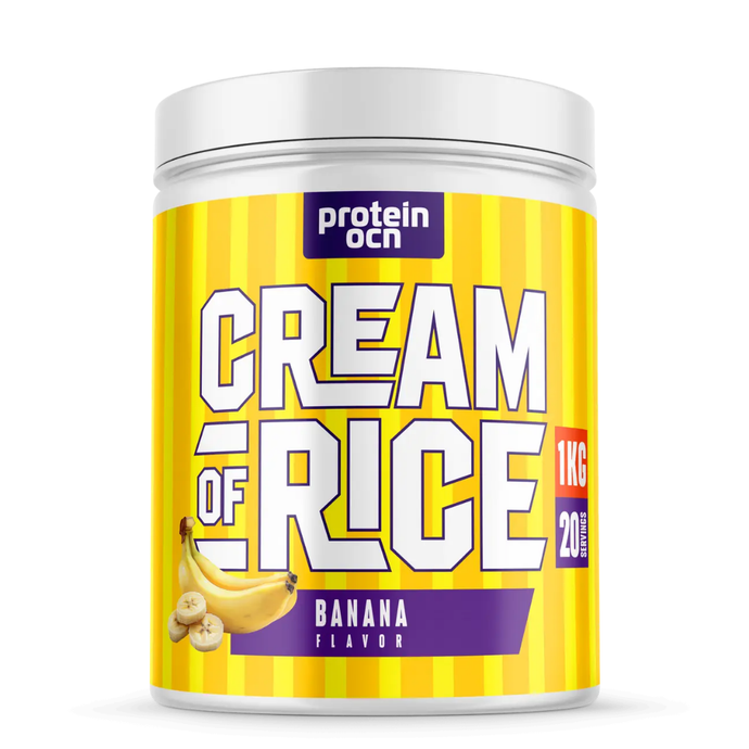 PROTEINOCEAN Cream Of Rice Muzlu 1kg