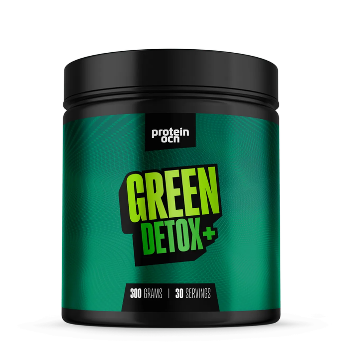 PROTEINOCEAN Green Detox 300g