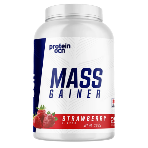 PROTEINOCEAN Mass Gainer Çilek 2500g