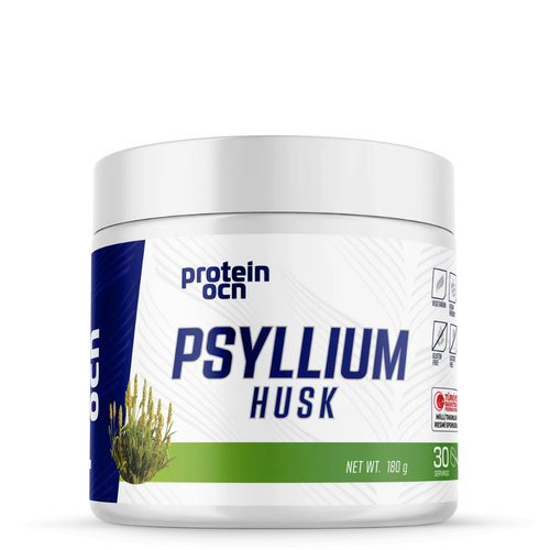 PROTEINOCEAN Psyllium Husk - Karnıyarık Otu Tozu 180g