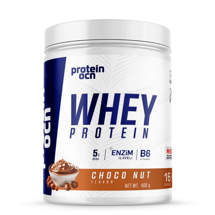 PROTEİNOCEAN Whey Protein Choco Nut 400g