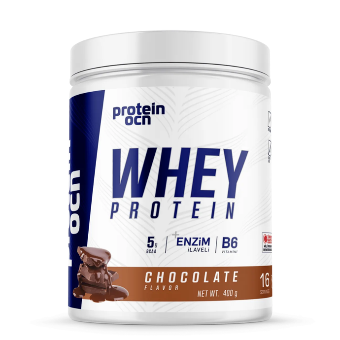 PROTEINOCEAN Whey Protein Çikolata 400g