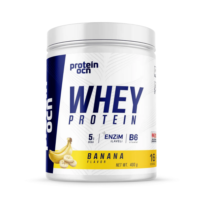 PROTEINOCEAN Whey Protein Muz 400g