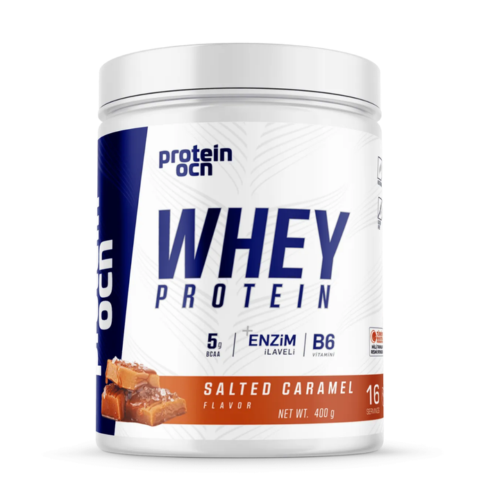 PROTEINOCEAN Whey Protein Salted Caramel 400g