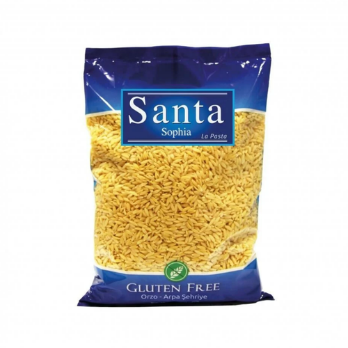 SANTA glutensiz orzo arpa sehriye 400g