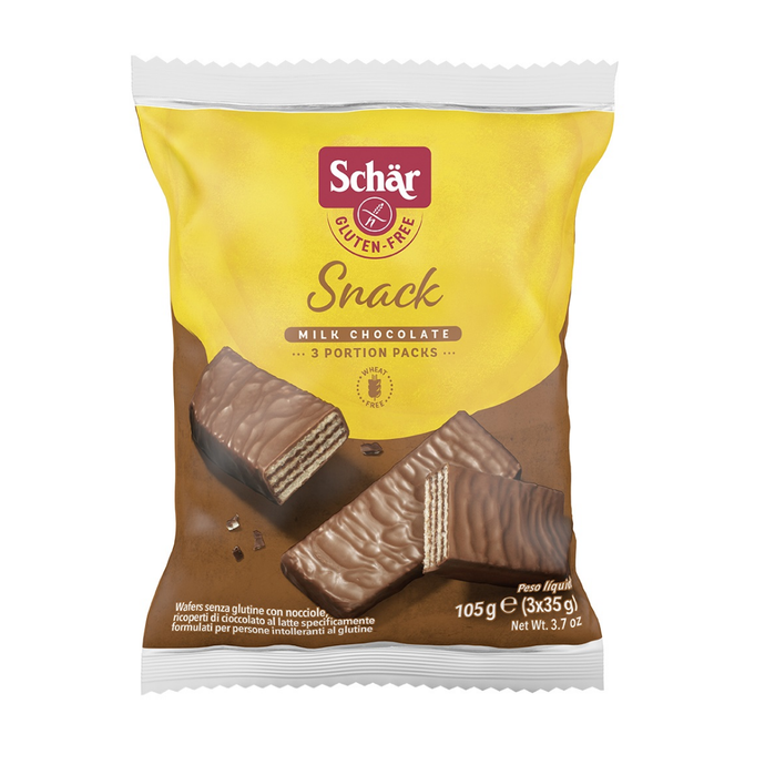 SCHAR Snack Gofret (3x35g)