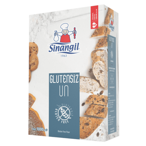 SİNANGİL Glutensiz Un 1000g