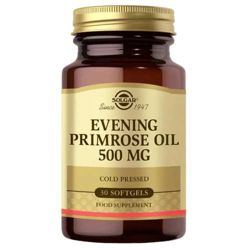 SOLGAR Evening Primrose Oil 500 mg