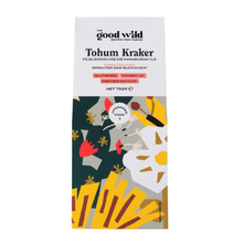 Görseli Galeri görüntüleyiciye yükleyin, THE GOOD WILD Tohum Kraker 75g
