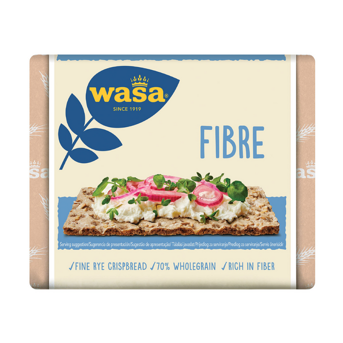 WASA Lifli Gevrek Ekmek 230g