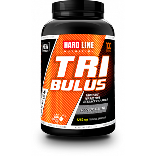 HARDLİNE Tribulus Terrestris 100 Kapsül