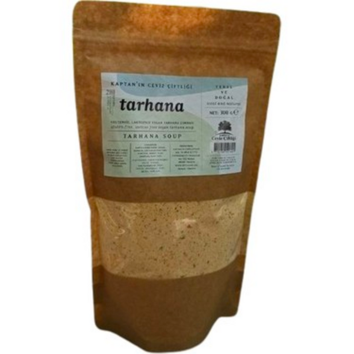 KAPTAN'IN CEVİZ ÇİFTLİĞİ Tarhana 300 gr