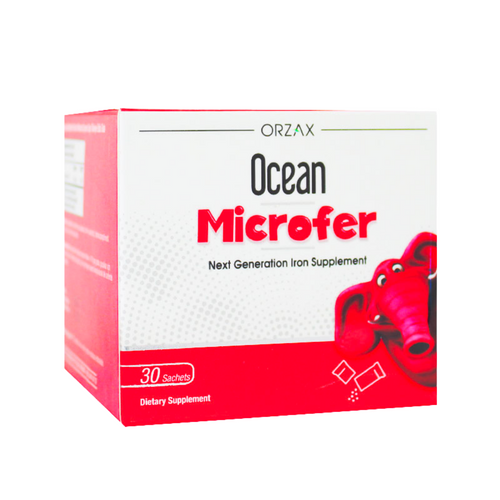 ORZAX Ocean Microfer 30 Saşe