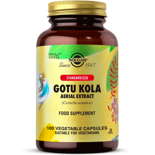 SOLGAR Gotu Kola Aerial Extract