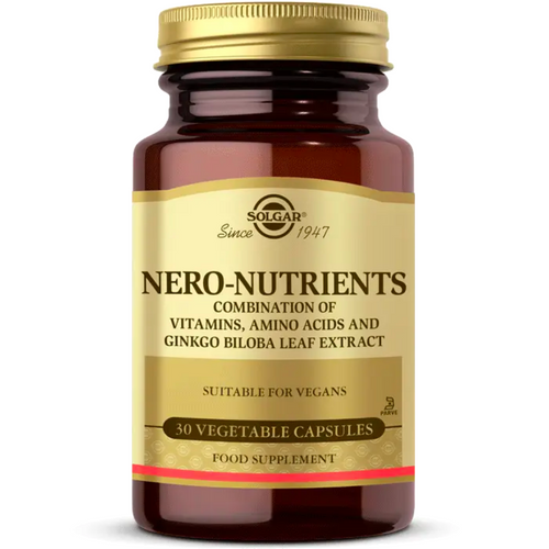 SOLGAR Nero Nutrients